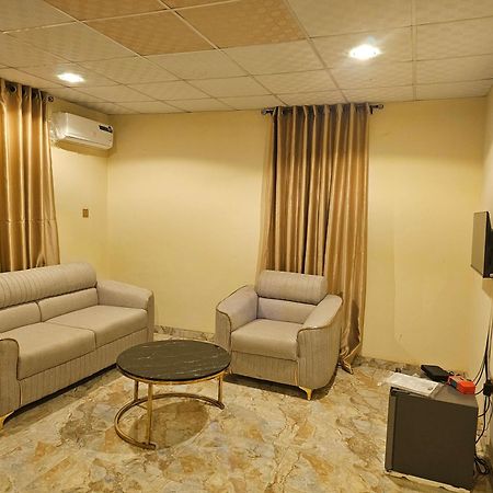 Bmh Hotel & Suites Ibadan Eksteriør bilde