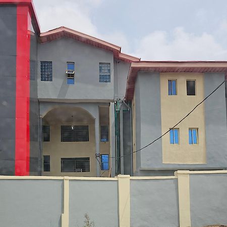 Bmh Hotel & Suites Ibadan Eksteriør bilde