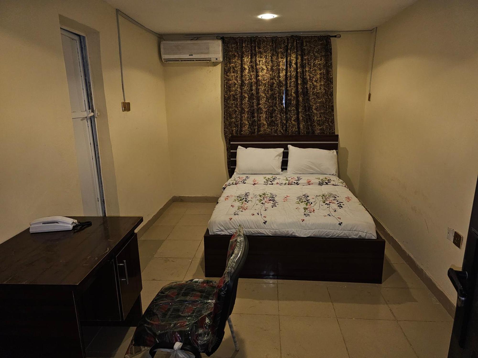 Bmh Hotel & Suites Ibadan Eksteriør bilde